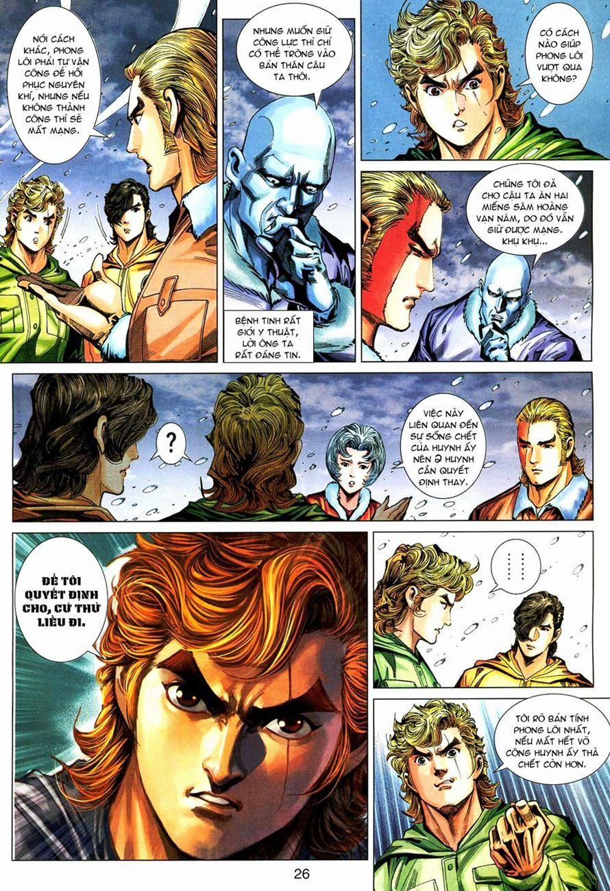 Tân Tác Long Hổ Môn 269 trang 25