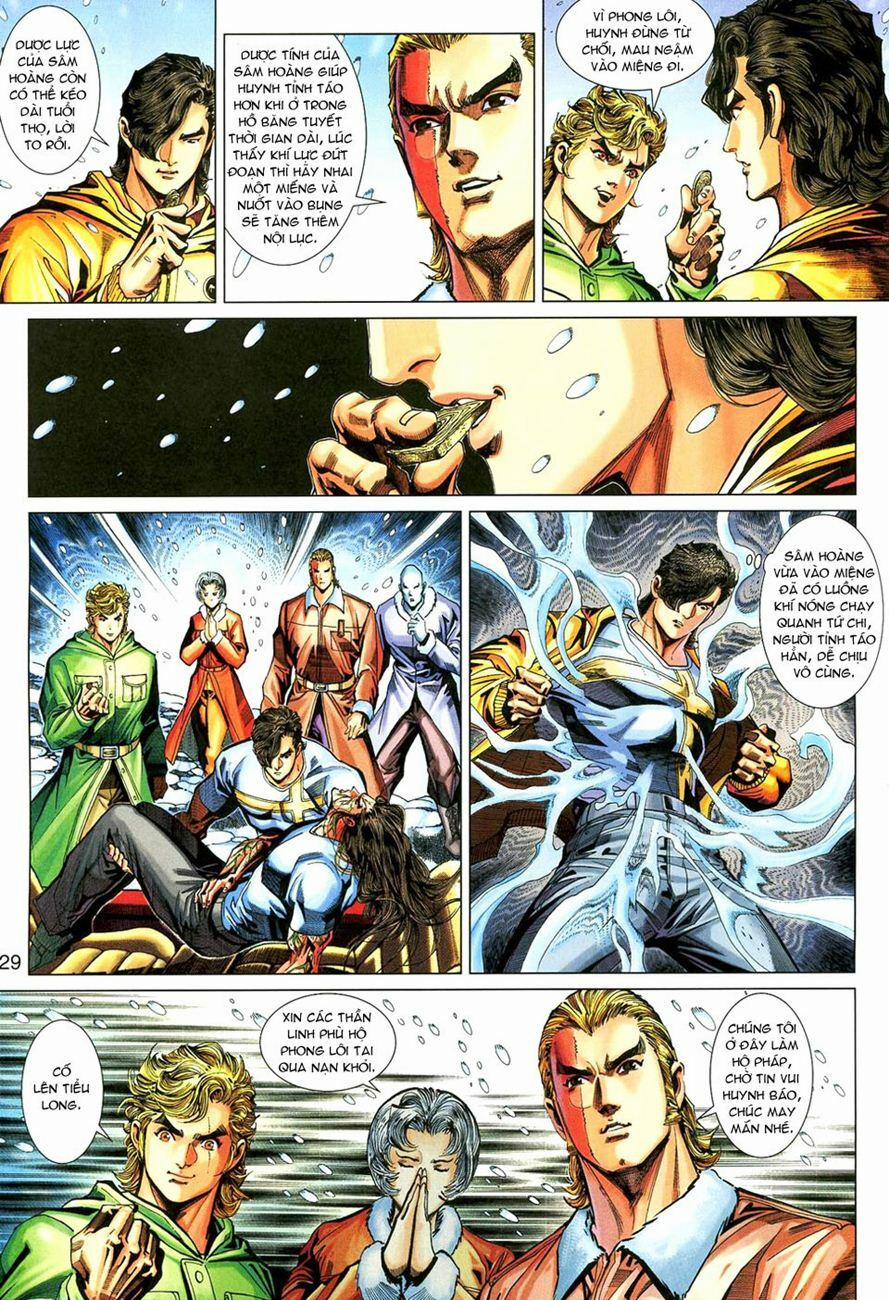 Tân Tác Long Hổ Môn 269 trang 28