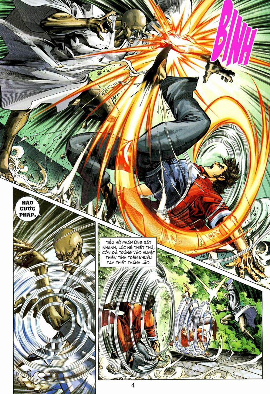 Tân Tác Long Hổ Môn 269 trang 3