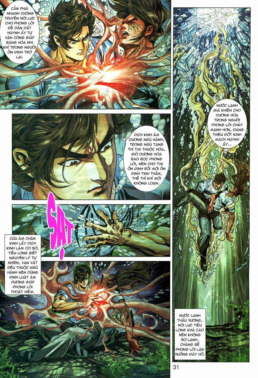 Tân Tác Long Hổ Môn 269 trang 30