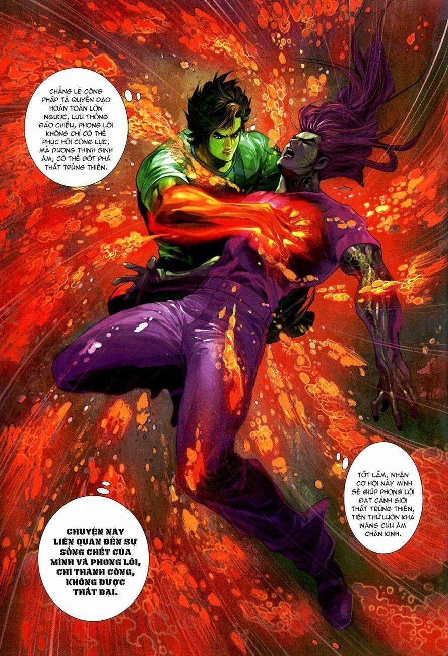 Tân Tác Long Hổ Môn 269 trang 32