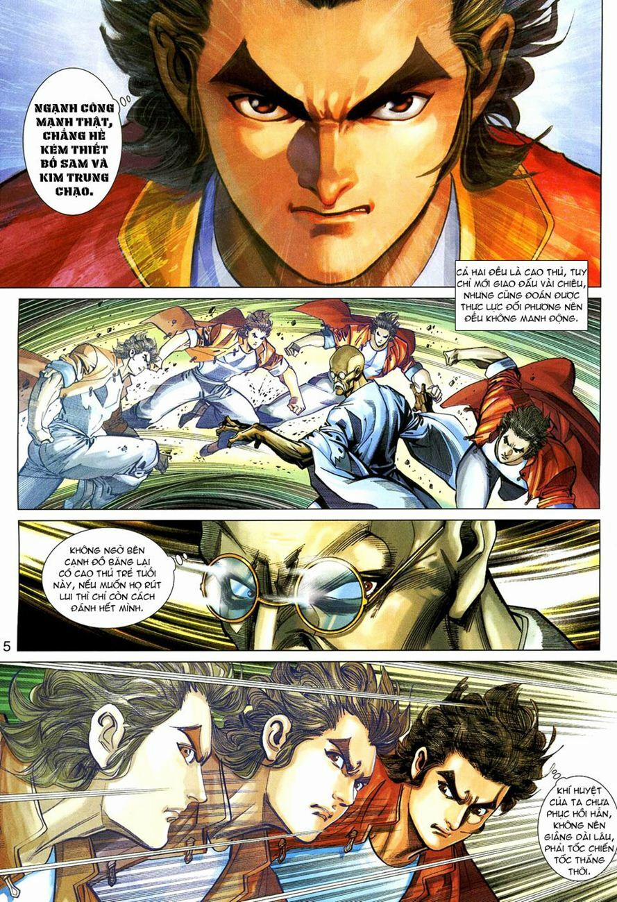 Tân Tác Long Hổ Môn 269 trang 4