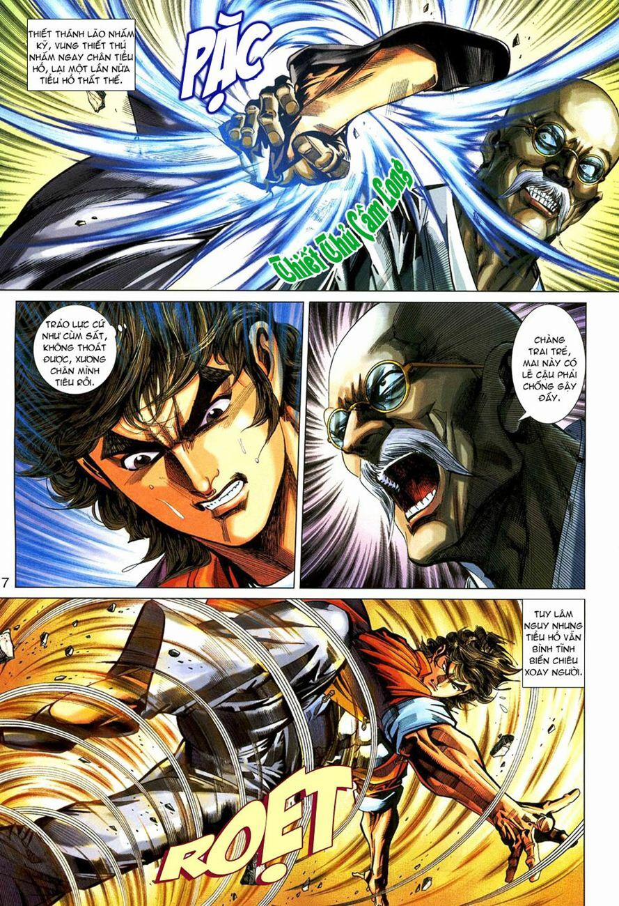 Tân Tác Long Hổ Môn 269 trang 6