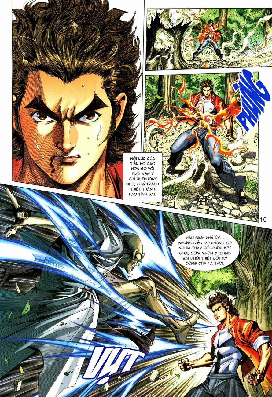 Tân Tác Long Hổ Môn 269 trang 9