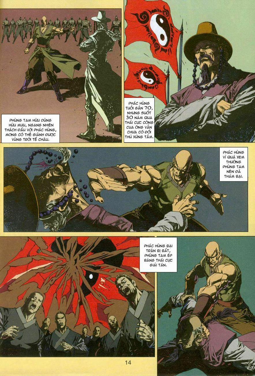 Tân Tác Long Hổ Môn 270 trang 12