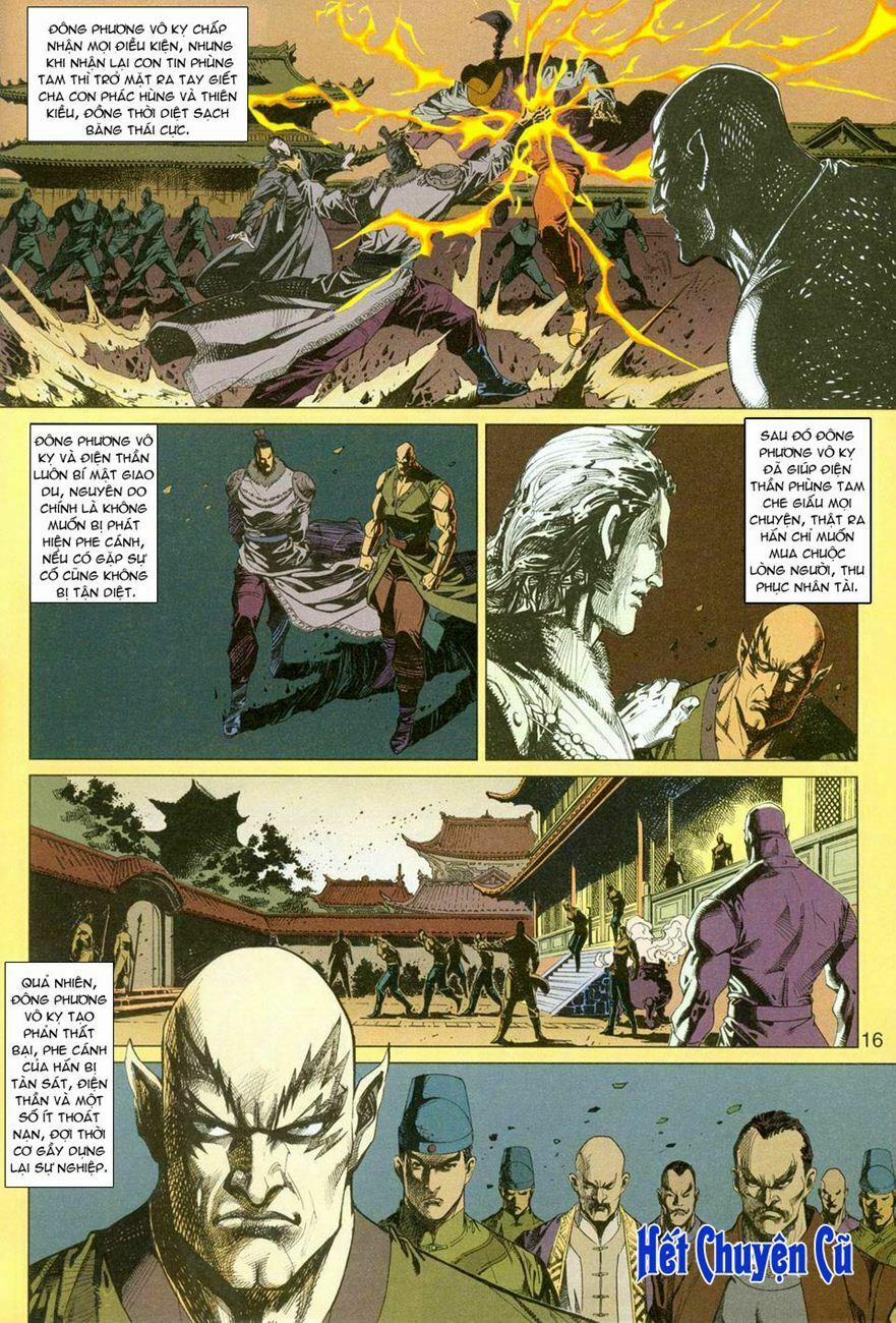 Tân Tác Long Hổ Môn 270 trang 14