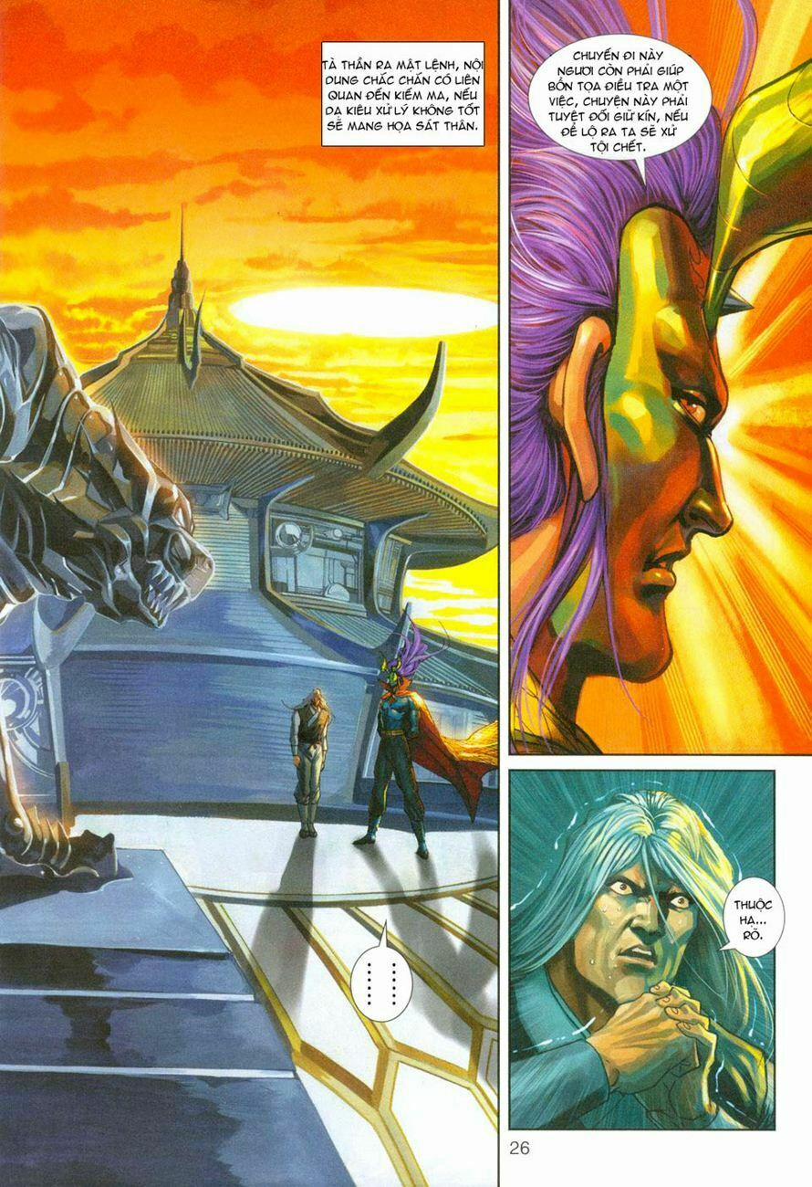 Tân Tác Long Hổ Môn 270 trang 24