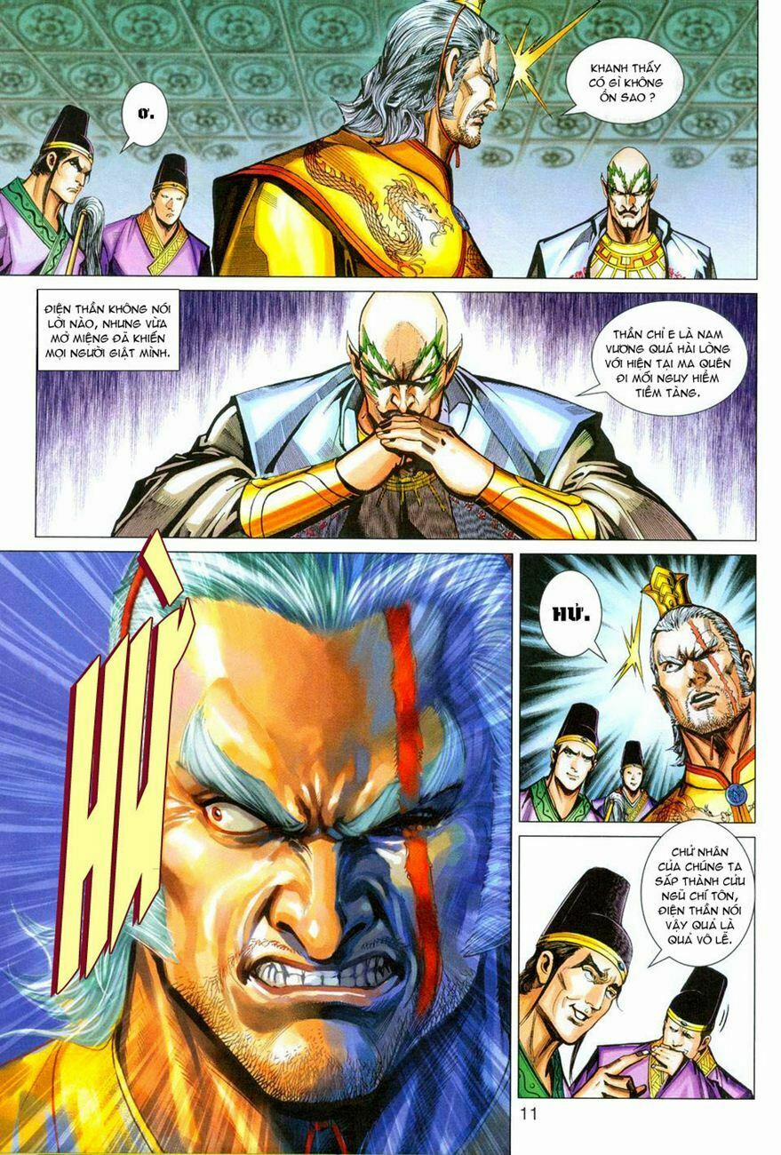 Tân Tác Long Hổ Môn 270 trang 9