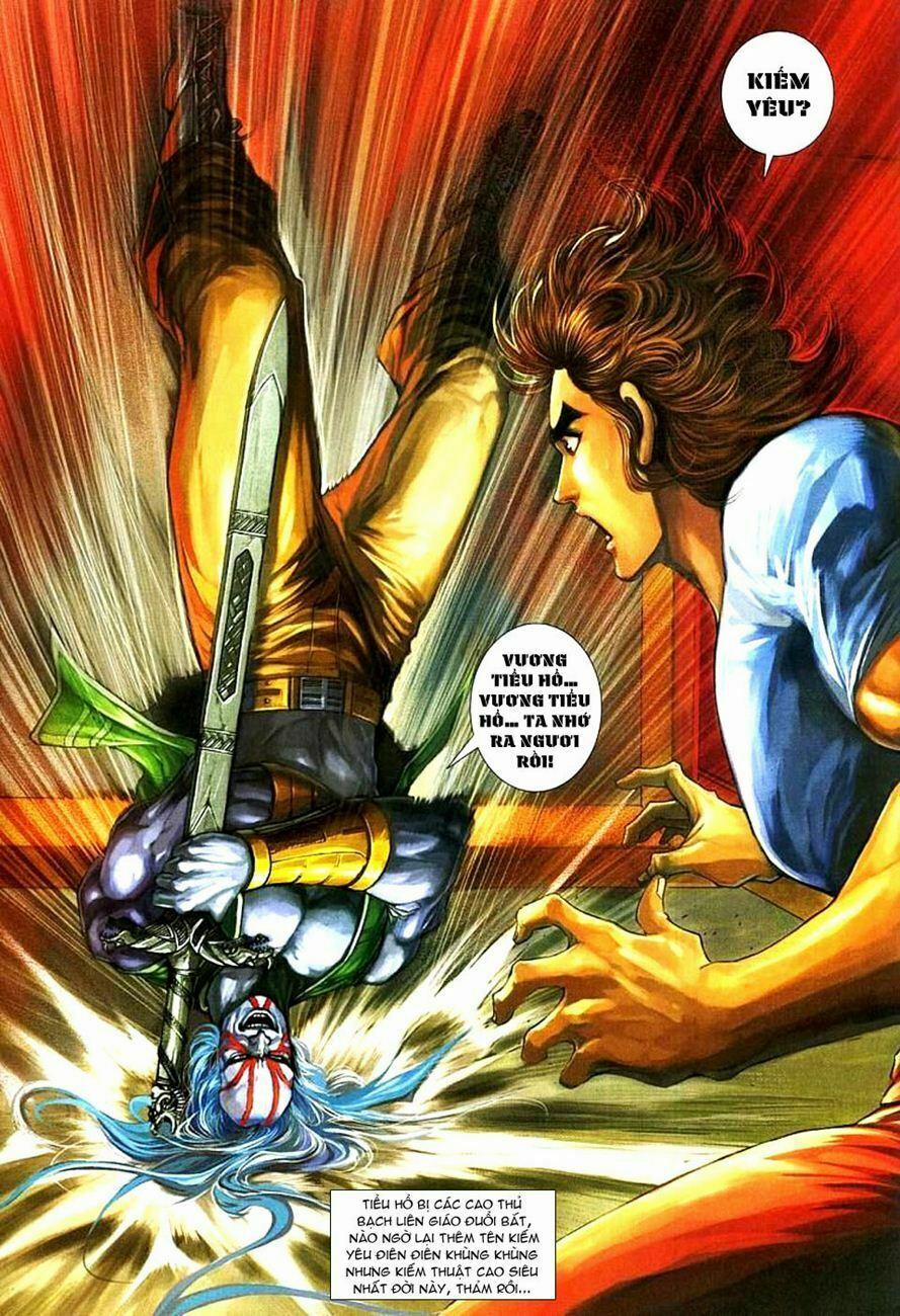 Tân Tác Long Hổ Môn 271 trang 31