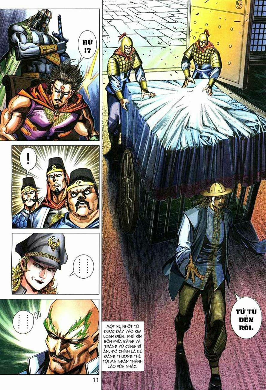 Tân Tác Long Hổ Môn 271 trang 9