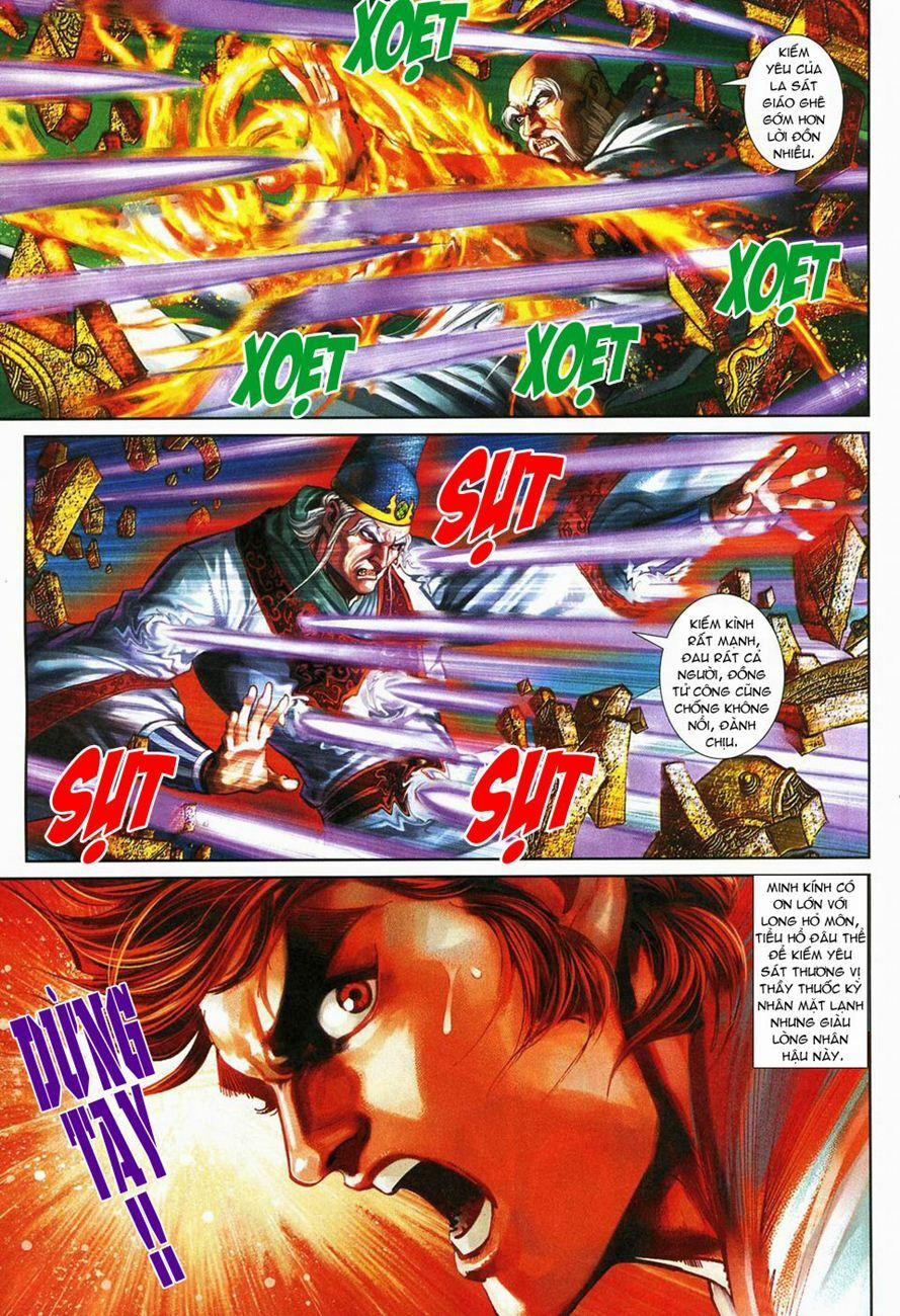 Tân Tác Long Hổ Môn 272 trang 10