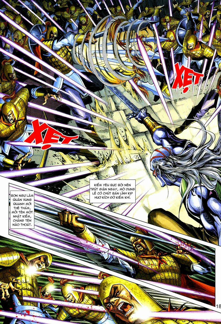 Tân Tác Long Hổ Môn 272 trang 17