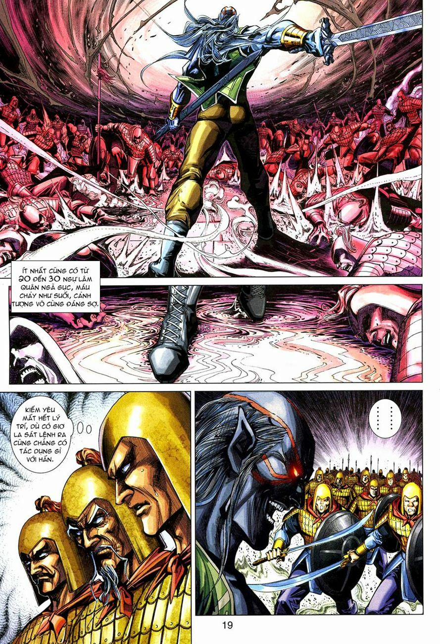 Tân Tác Long Hổ Môn 272 trang 18