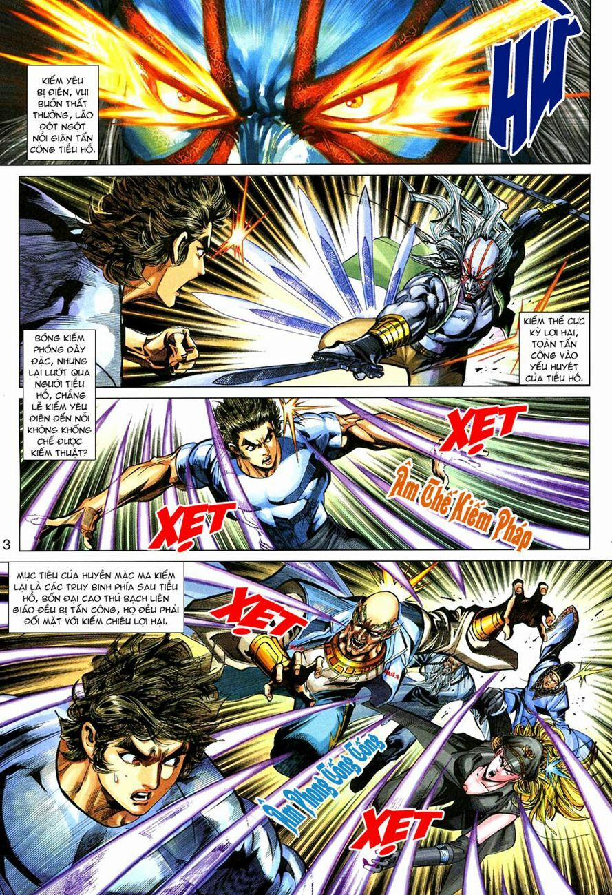 Tân Tác Long Hổ Môn 272 trang 2