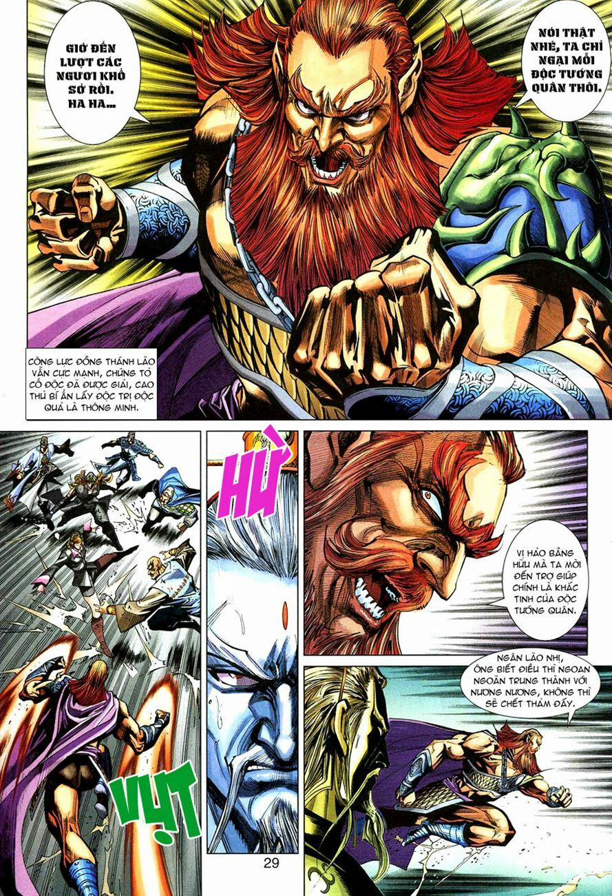 Tân Tác Long Hổ Môn 272 trang 28