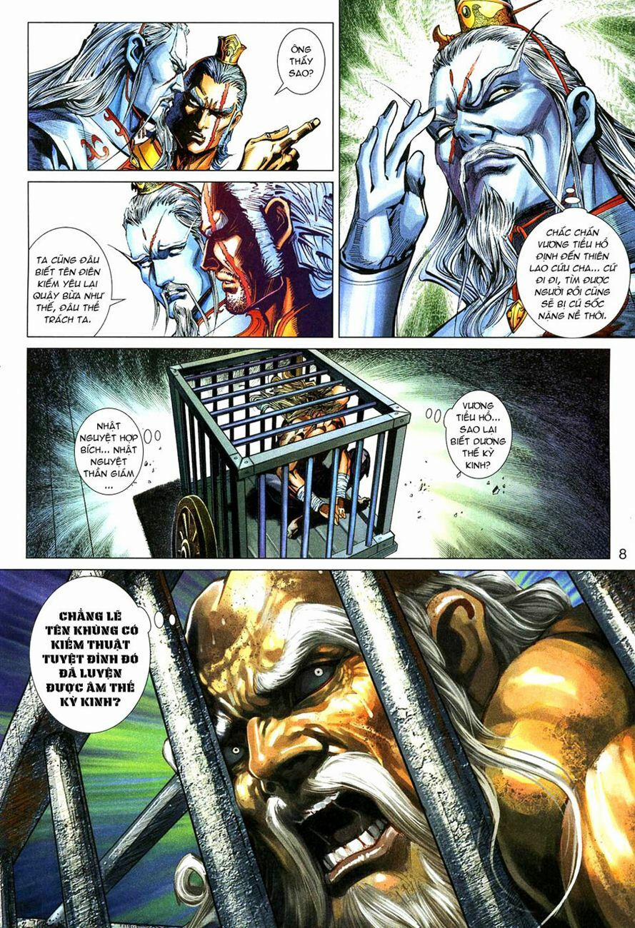 Tân Tác Long Hổ Môn 272 trang 7