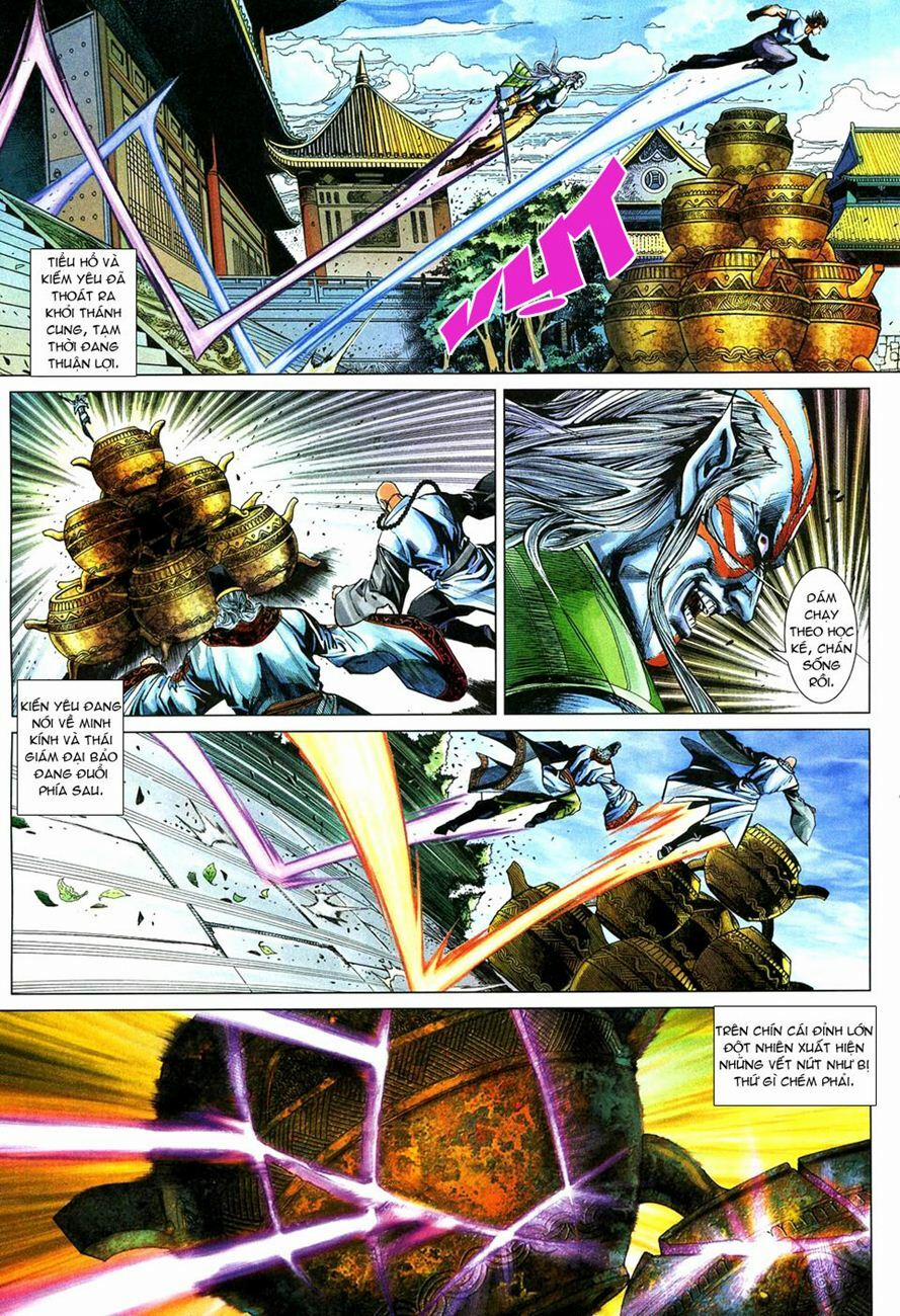 Tân Tác Long Hổ Môn 272 trang 8