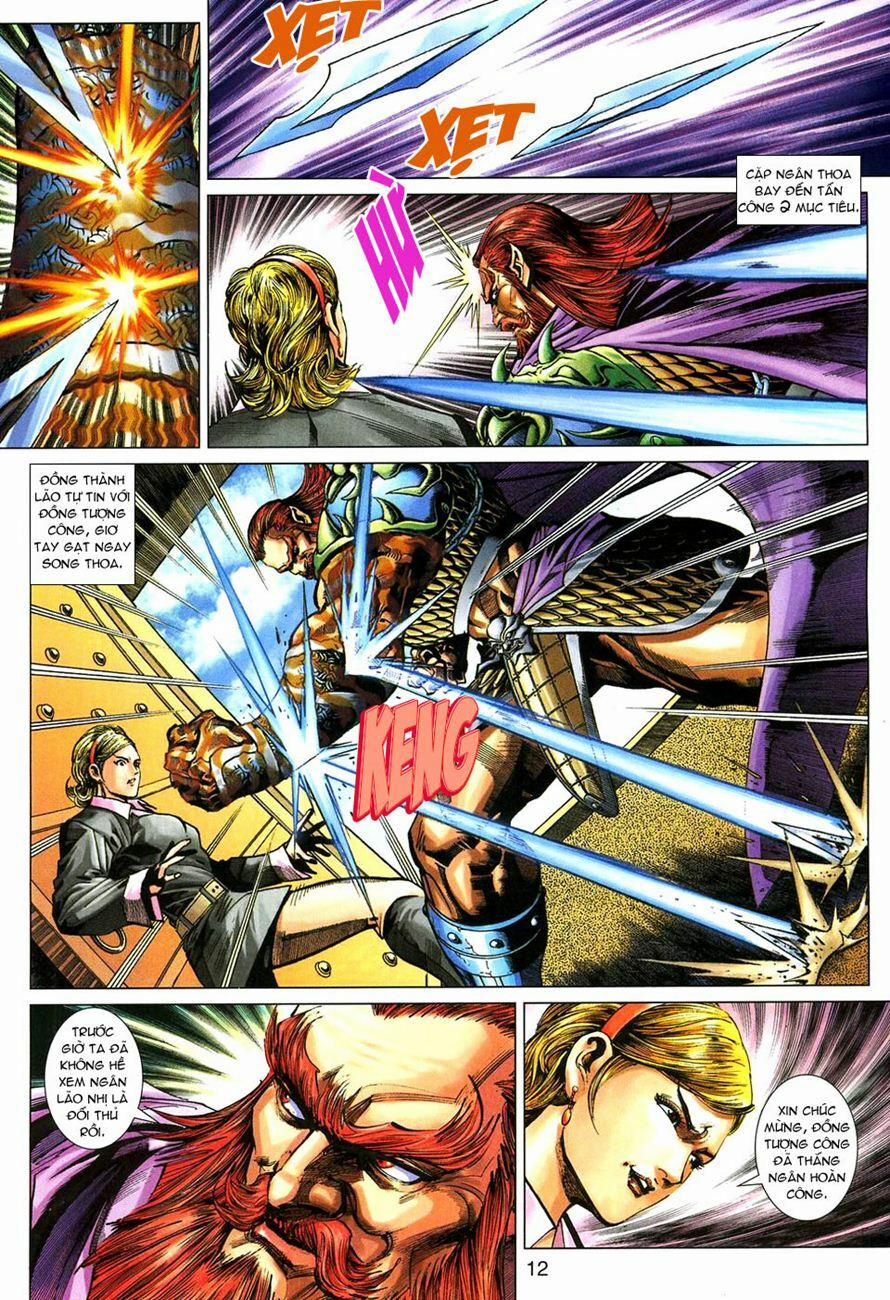 Tân Tác Long Hổ Môn 273 trang 11