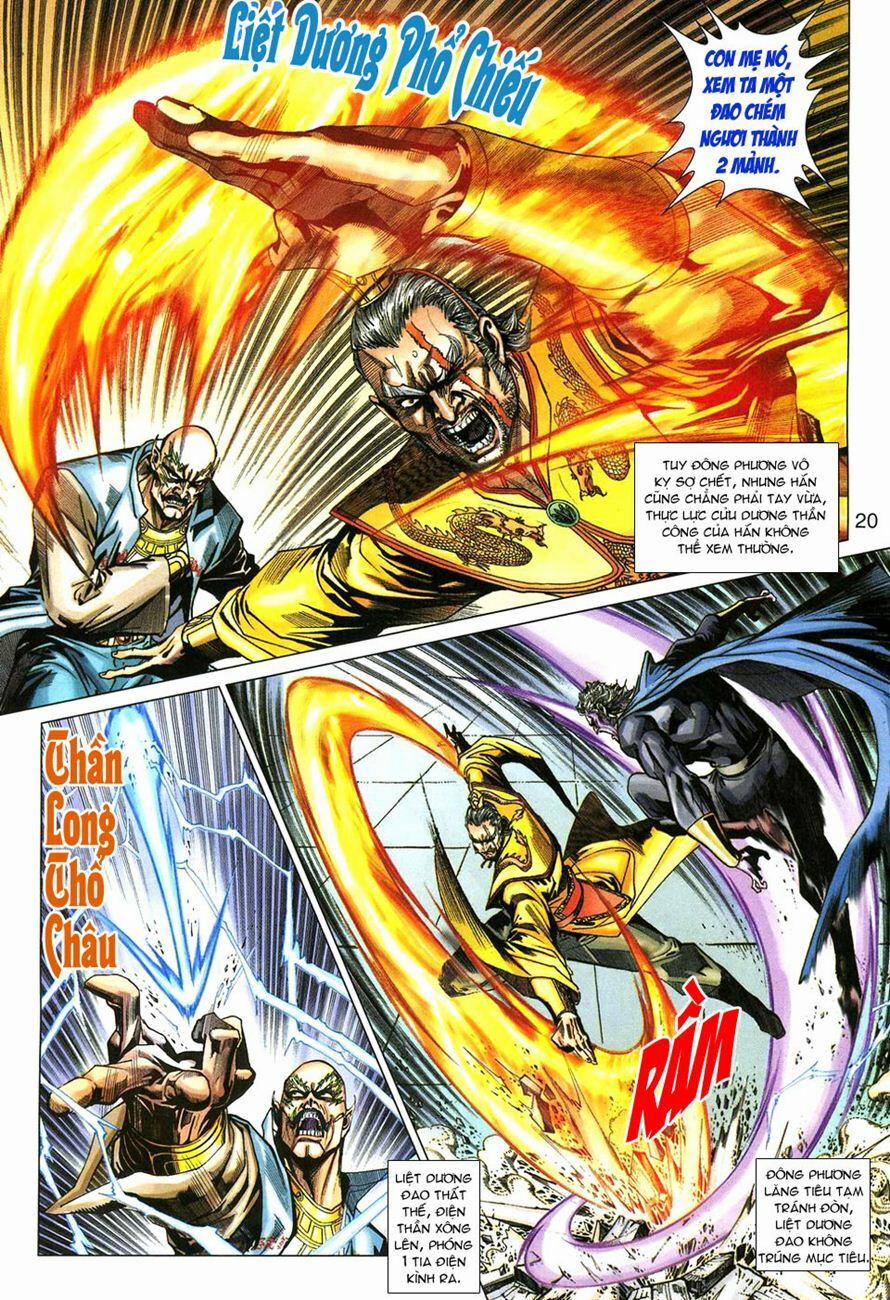 Tân Tác Long Hổ Môn 273 trang 19