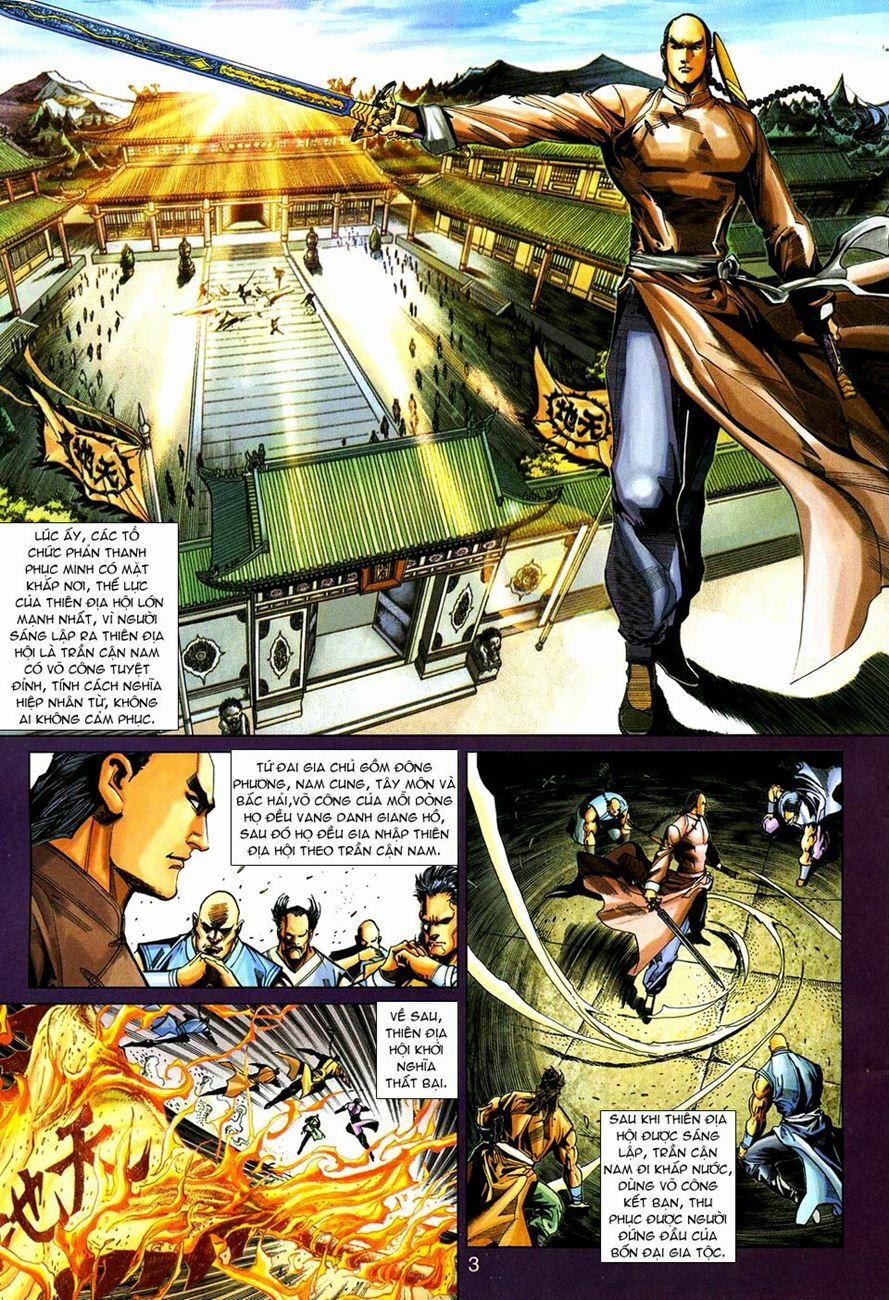 Tân Tác Long Hổ Môn 273 trang 2