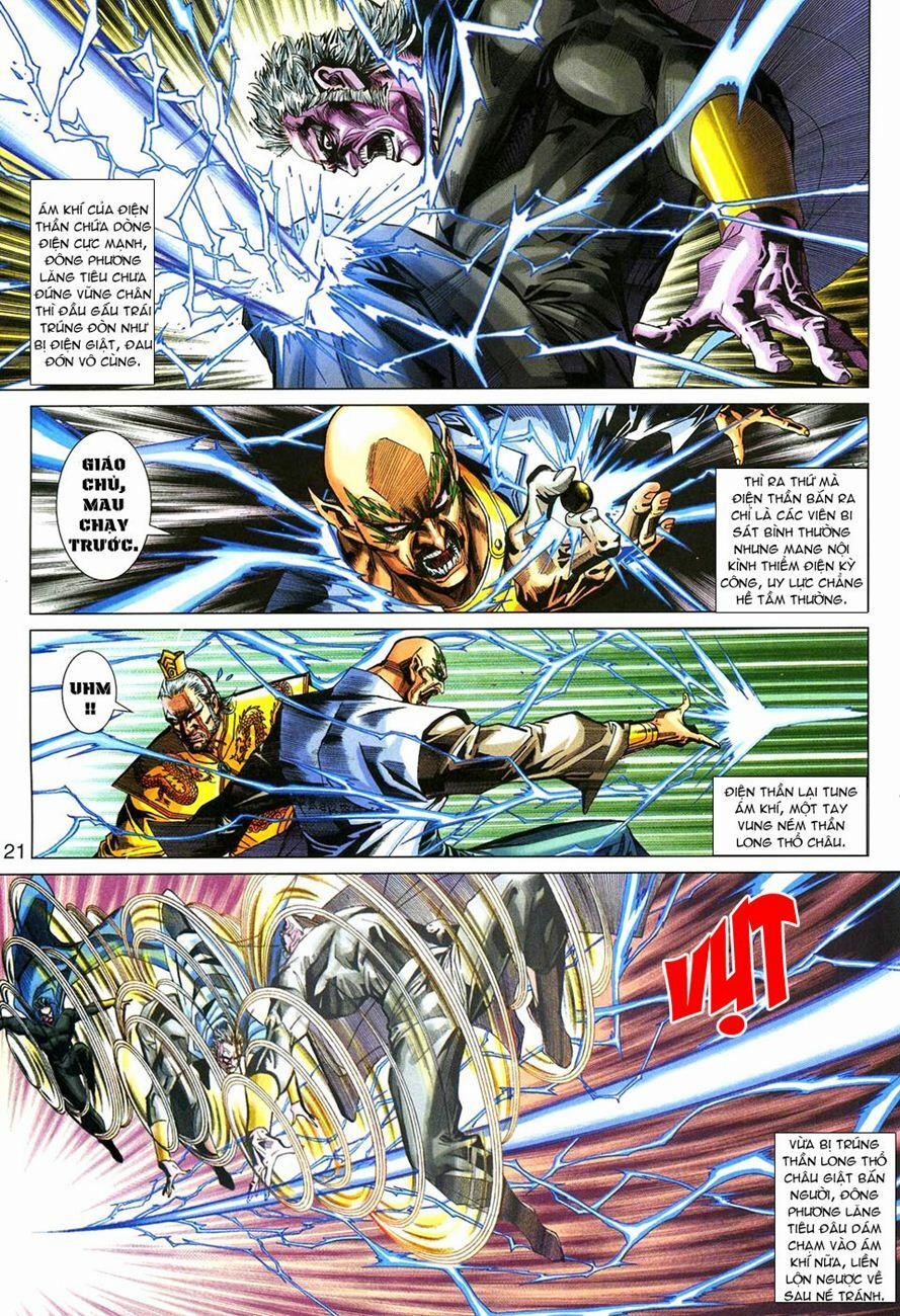 Tân Tác Long Hổ Môn 273 trang 20