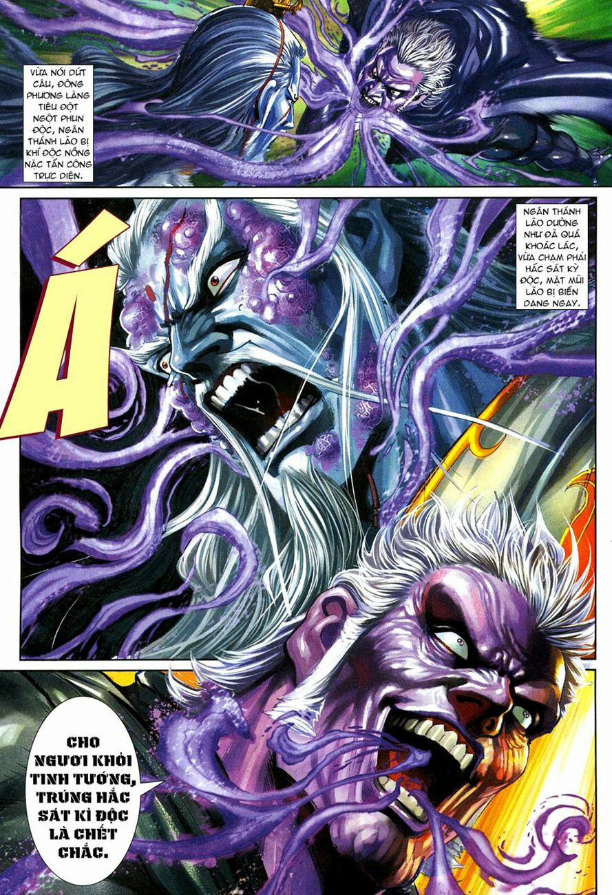 Tân Tác Long Hổ Môn 273 trang 22