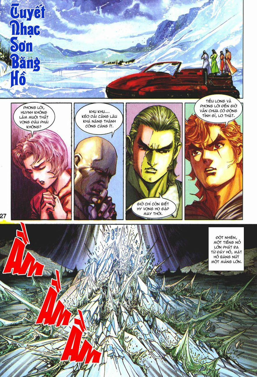 Tân Tác Long Hổ Môn 273 trang 26