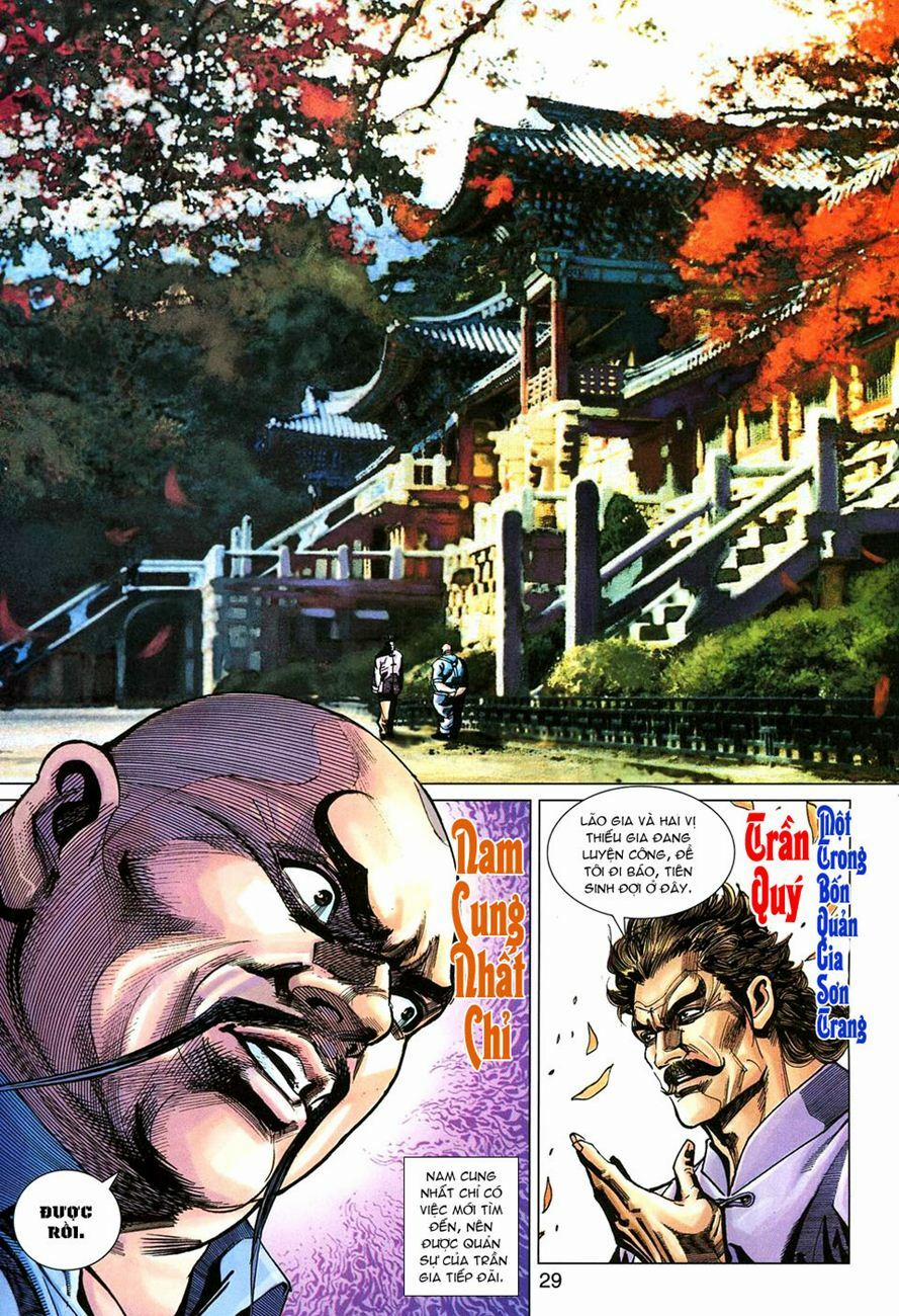 Tân Tác Long Hổ Môn 273 trang 28