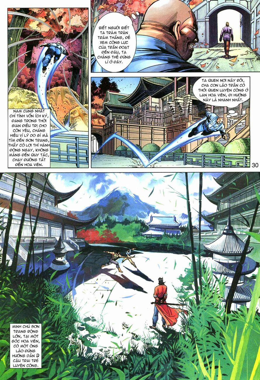 Tân Tác Long Hổ Môn 273 trang 29