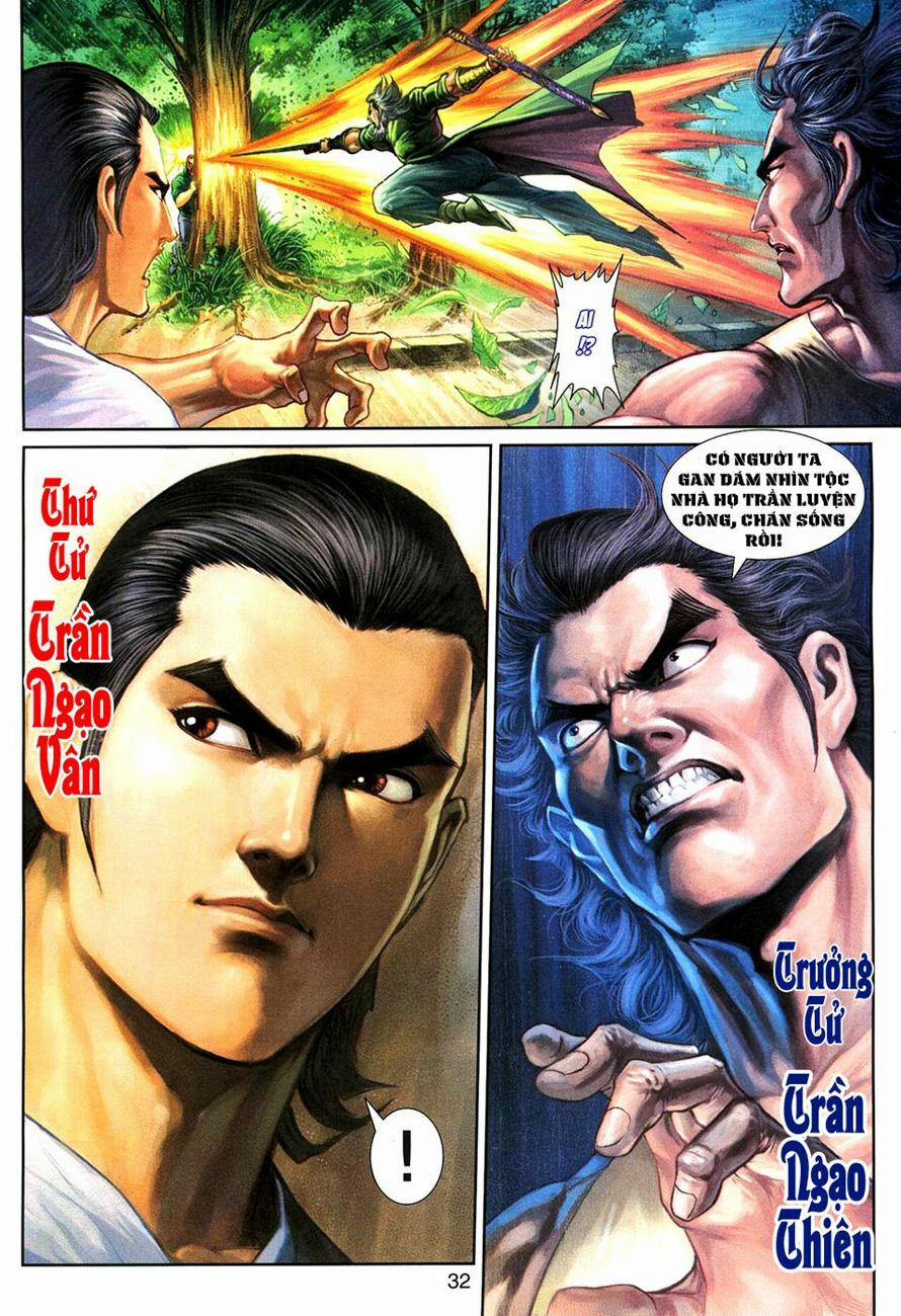 Tân Tác Long Hổ Môn 273 trang 31