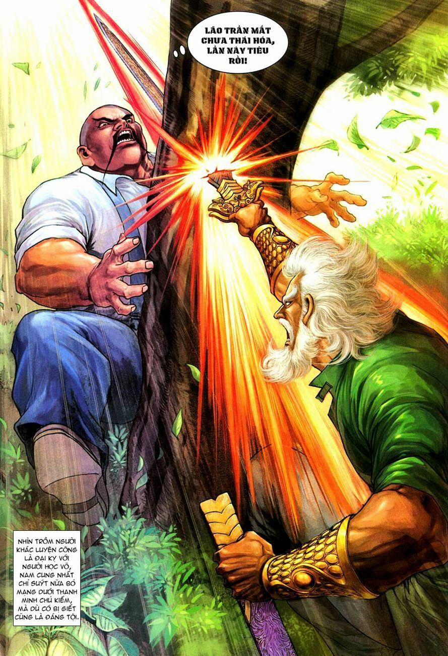 Tân Tác Long Hổ Môn 273 trang 32