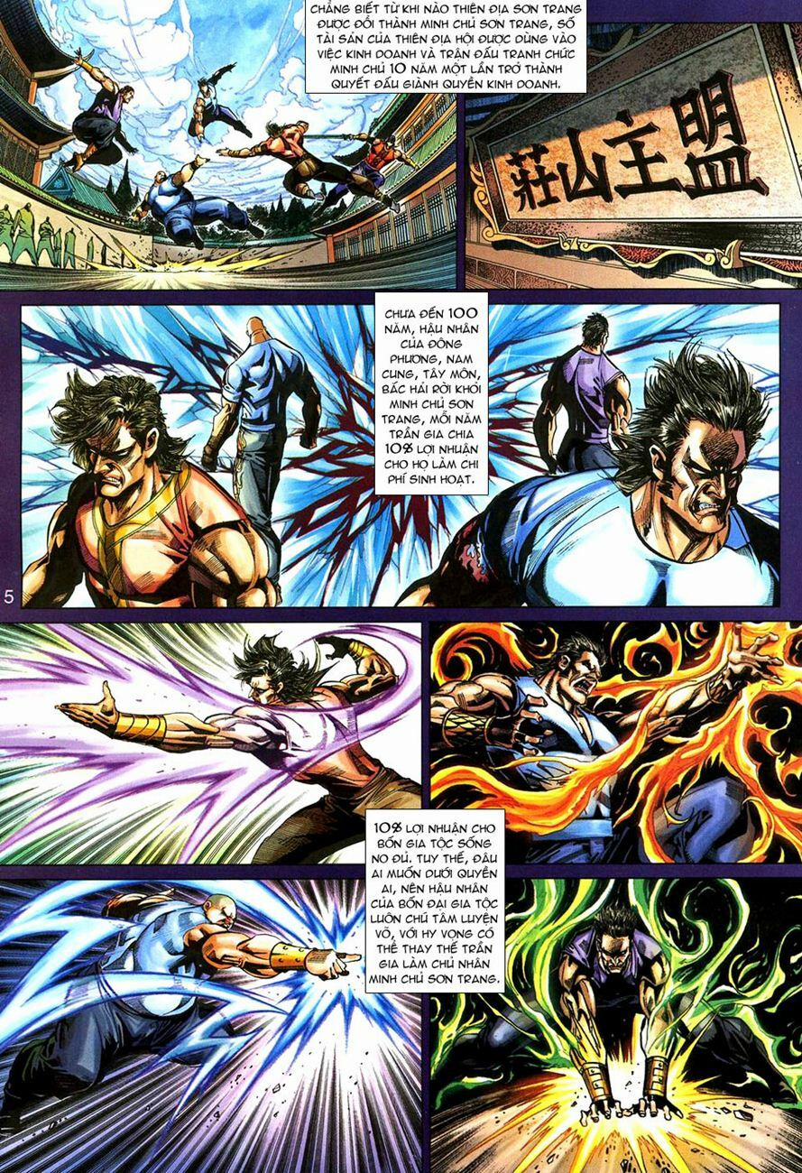 Tân Tác Long Hổ Môn 273 trang 4