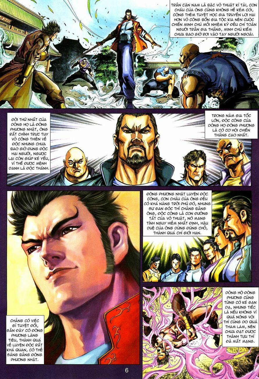 Tân Tác Long Hổ Môn 273 trang 5