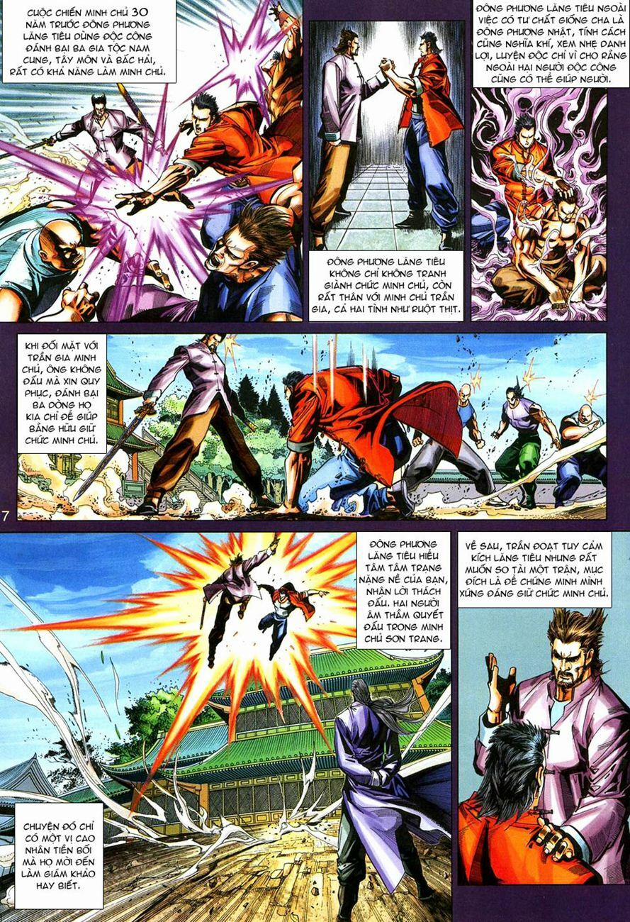 Tân Tác Long Hổ Môn 273 trang 6