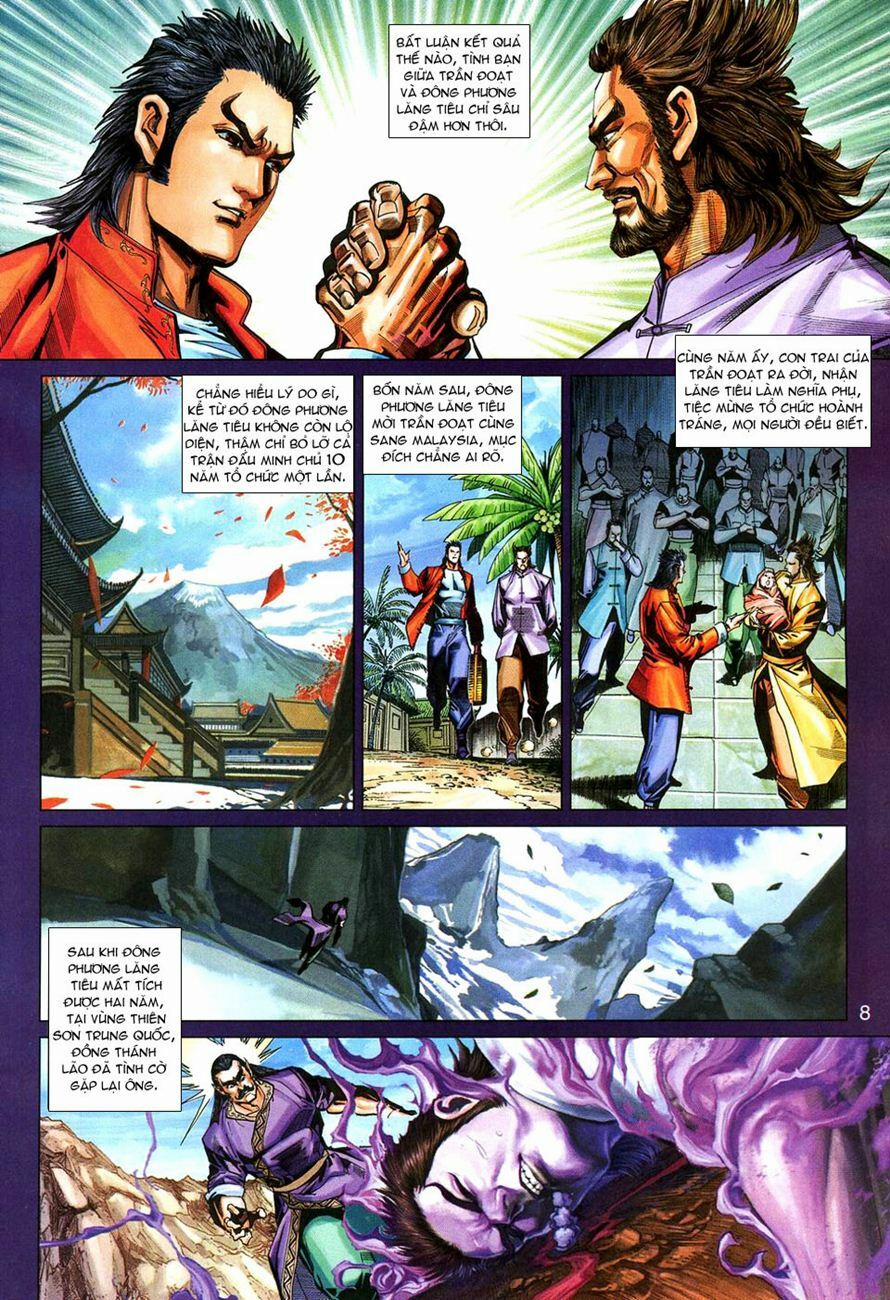 Tân Tác Long Hổ Môn 273 trang 7