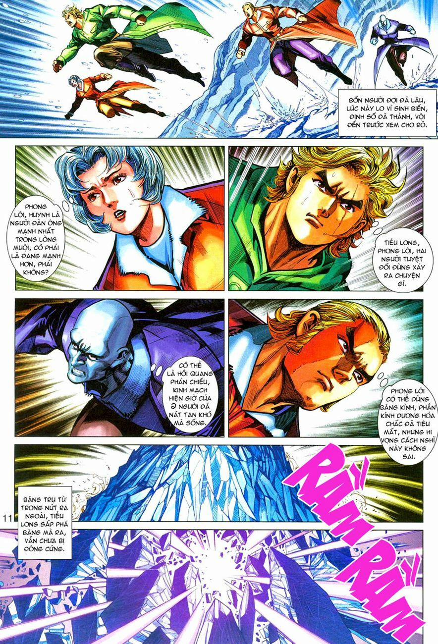 Tân Tác Long Hổ Môn 274 trang 10