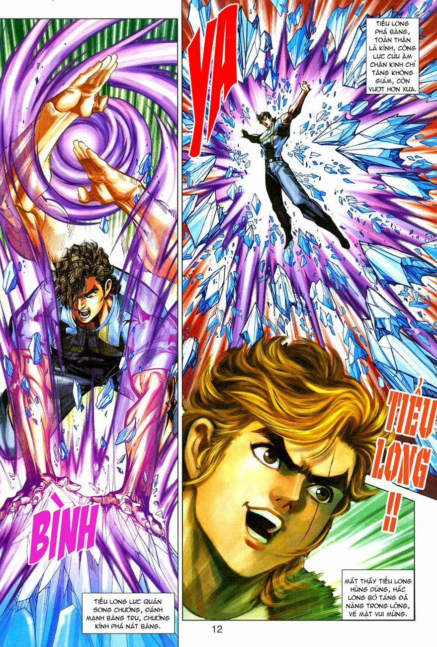 Tân Tác Long Hổ Môn 274 trang 11