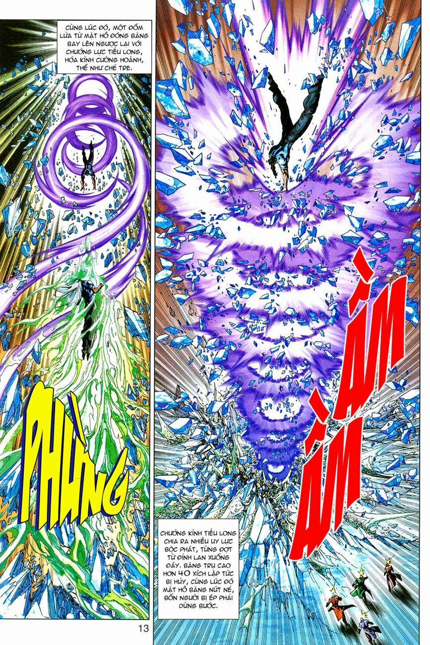 Tân Tác Long Hổ Môn 274 trang 12