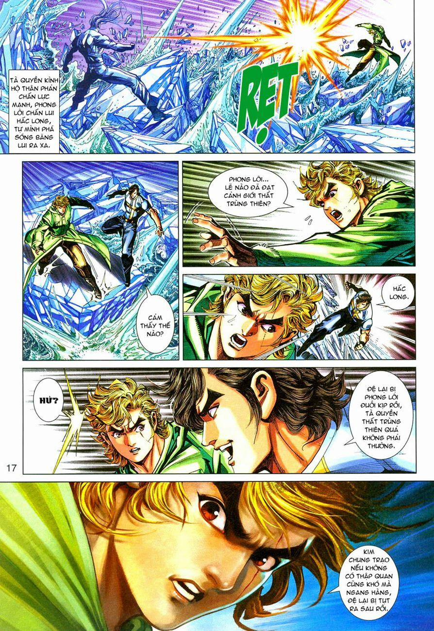 Tân Tác Long Hổ Môn 274 trang 16