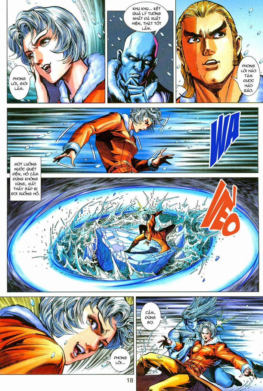 Tân Tác Long Hổ Môn 274 trang 17