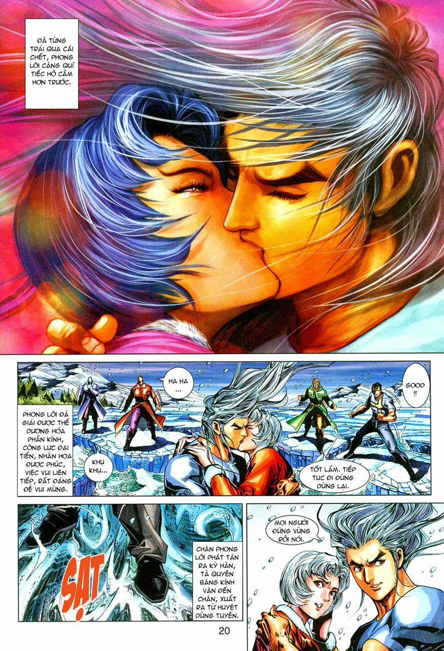 Tân Tác Long Hổ Môn 274 trang 19