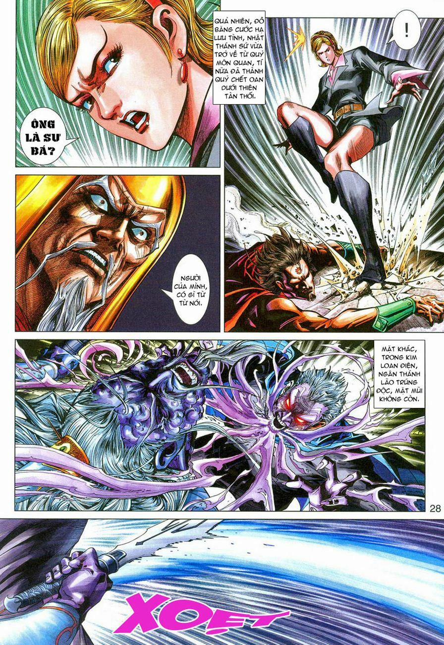 Tân Tác Long Hổ Môn 274 trang 27