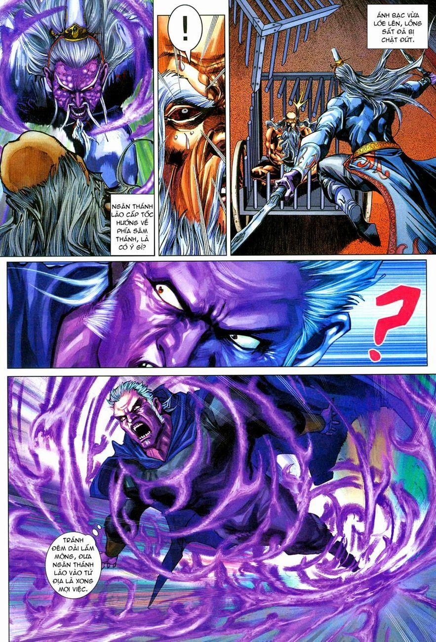 Tân Tác Long Hổ Môn 274 trang 29