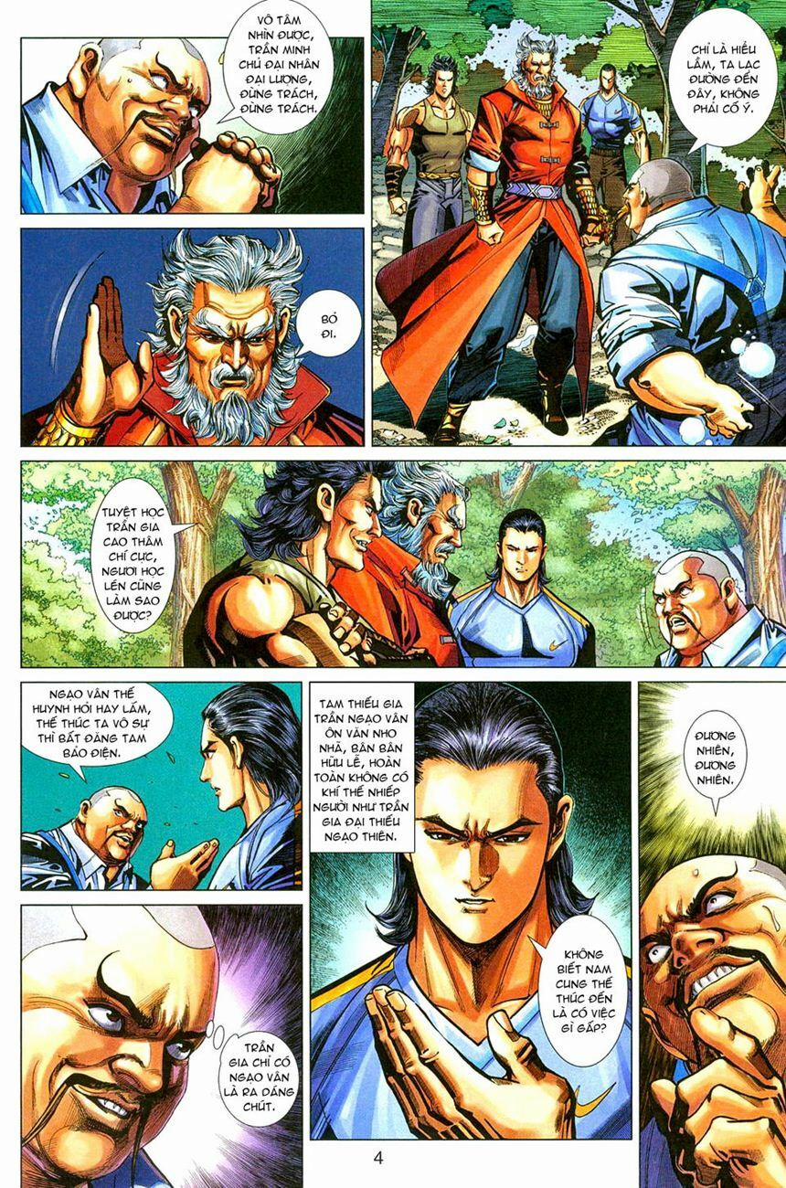 Tân Tác Long Hổ Môn 274 trang 3