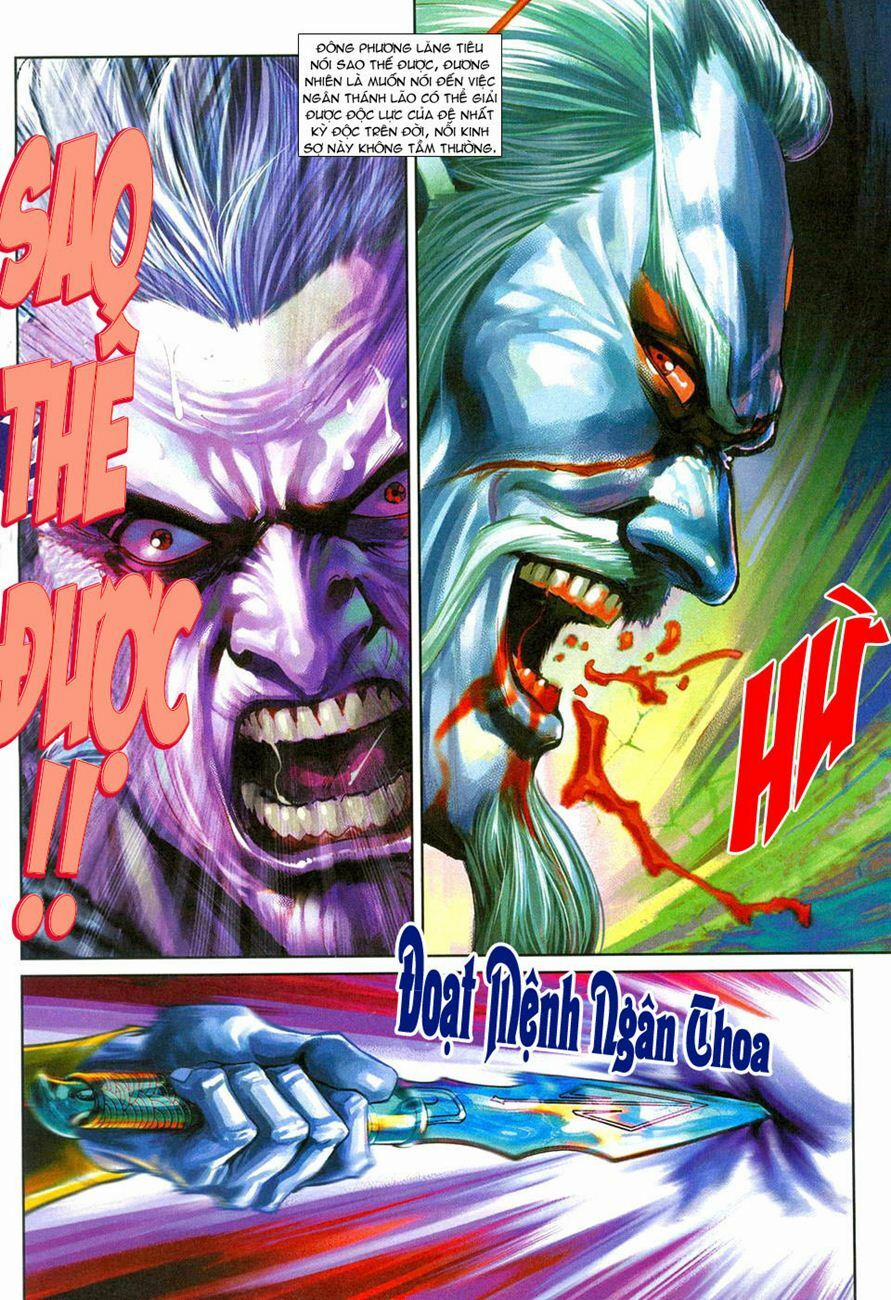 Tân Tác Long Hổ Môn 274 trang 31