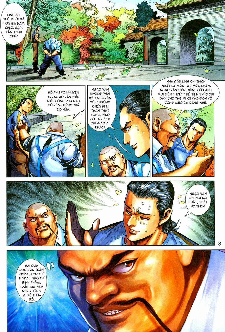 Tân Tác Long Hổ Môn 274 trang 7