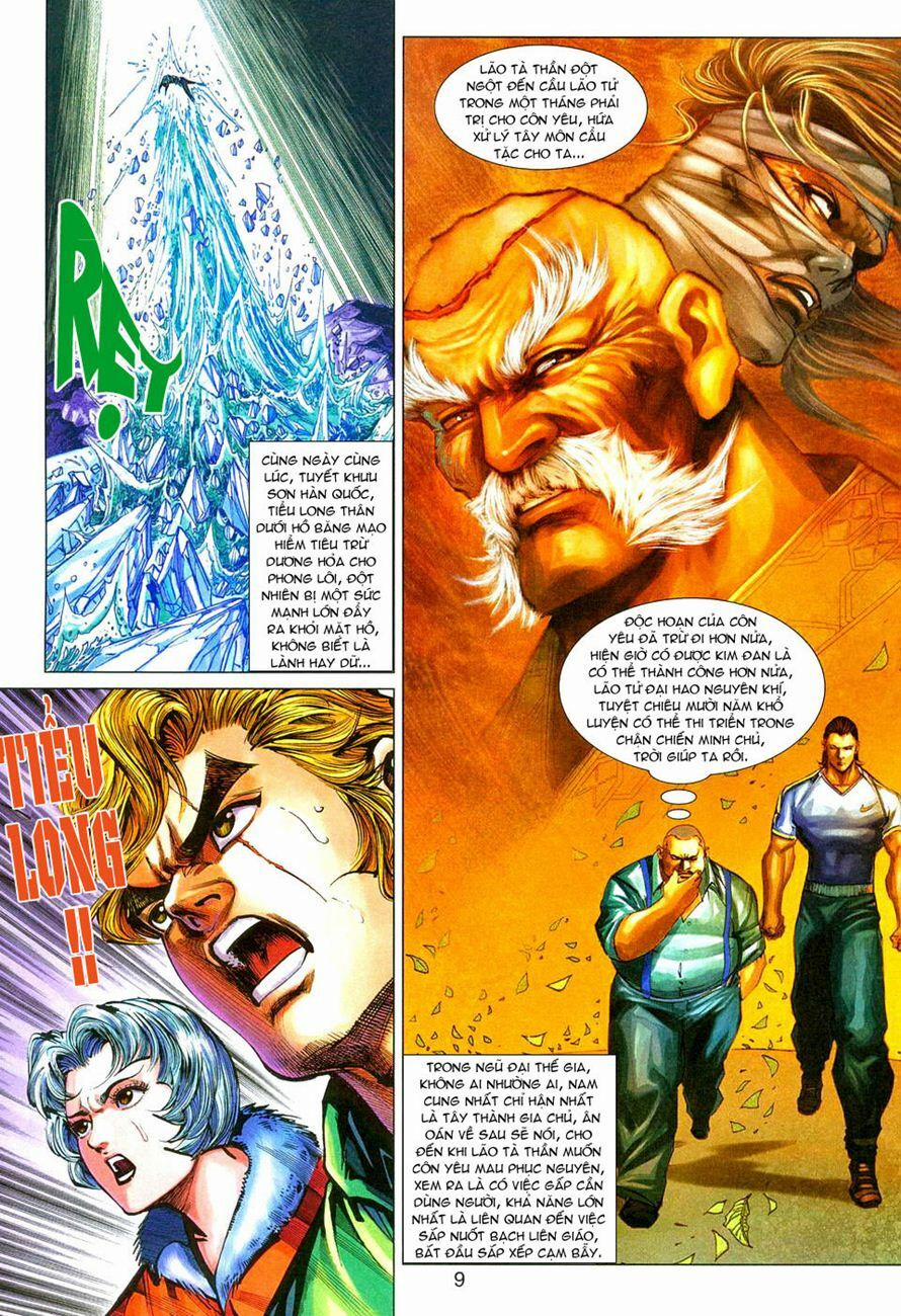 Tân Tác Long Hổ Môn 274 trang 8