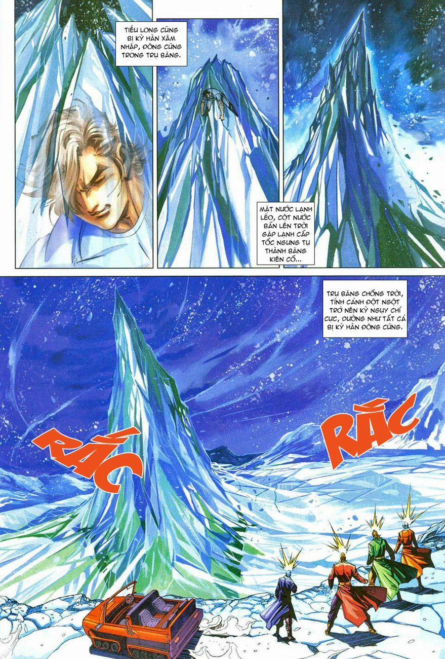 Tân Tác Long Hổ Môn 274 trang 9