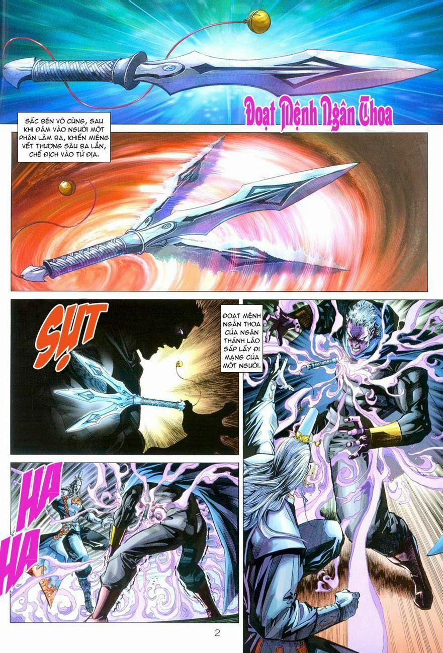 Tân Tác Long Hổ Môn 275 trang 1