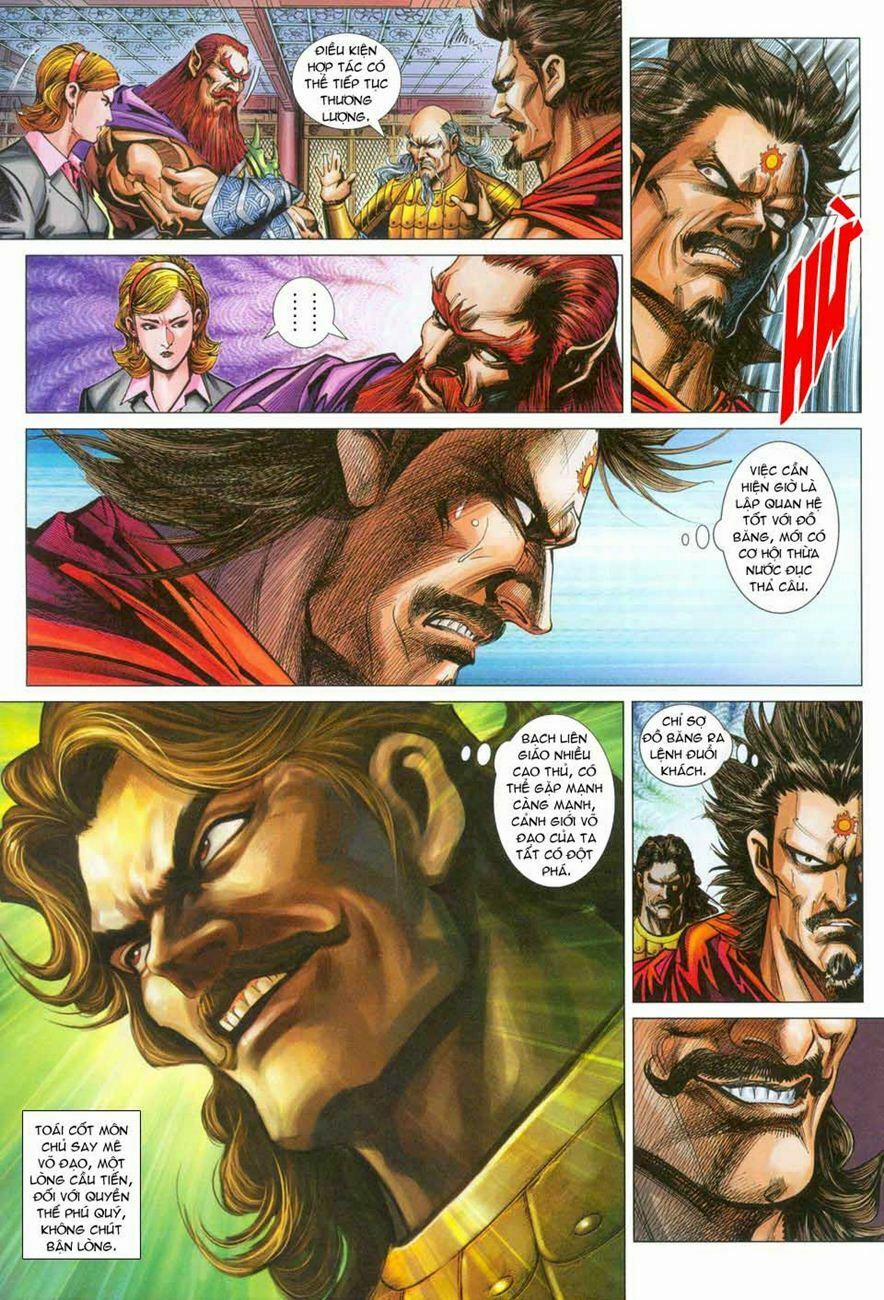 Tân Tác Long Hổ Môn 275 trang 10